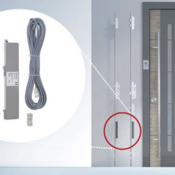 KIT MOTORISER POUR SERRURE SECURY