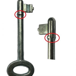 Clé-de-porte-d 'intérieur-MARC