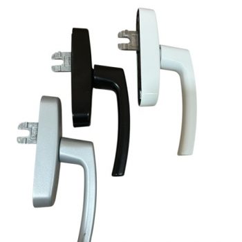 Poignée à fourche Roto pour fenêtre | 26mm