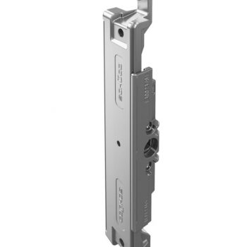 Boitier de crémone fenêtre pour menuiserie SCHUCO 277180