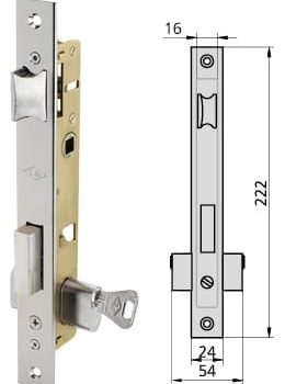 Serrure-1-point-CVL-1975