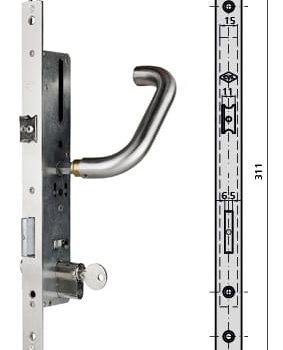 Serrure-multipoints-CVL-3I2