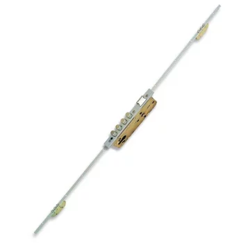 KIT SERRURE LINCE PORTE EN BOIS 60/85
