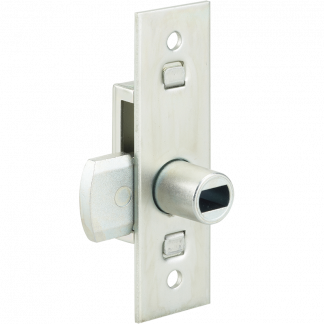 Couillet 2011 Serrure batteuse à fouillot rectangulaire