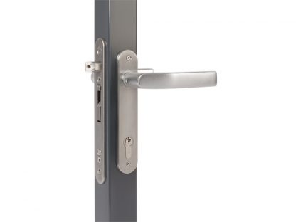 Serrure fiftylock portail barrière portillion