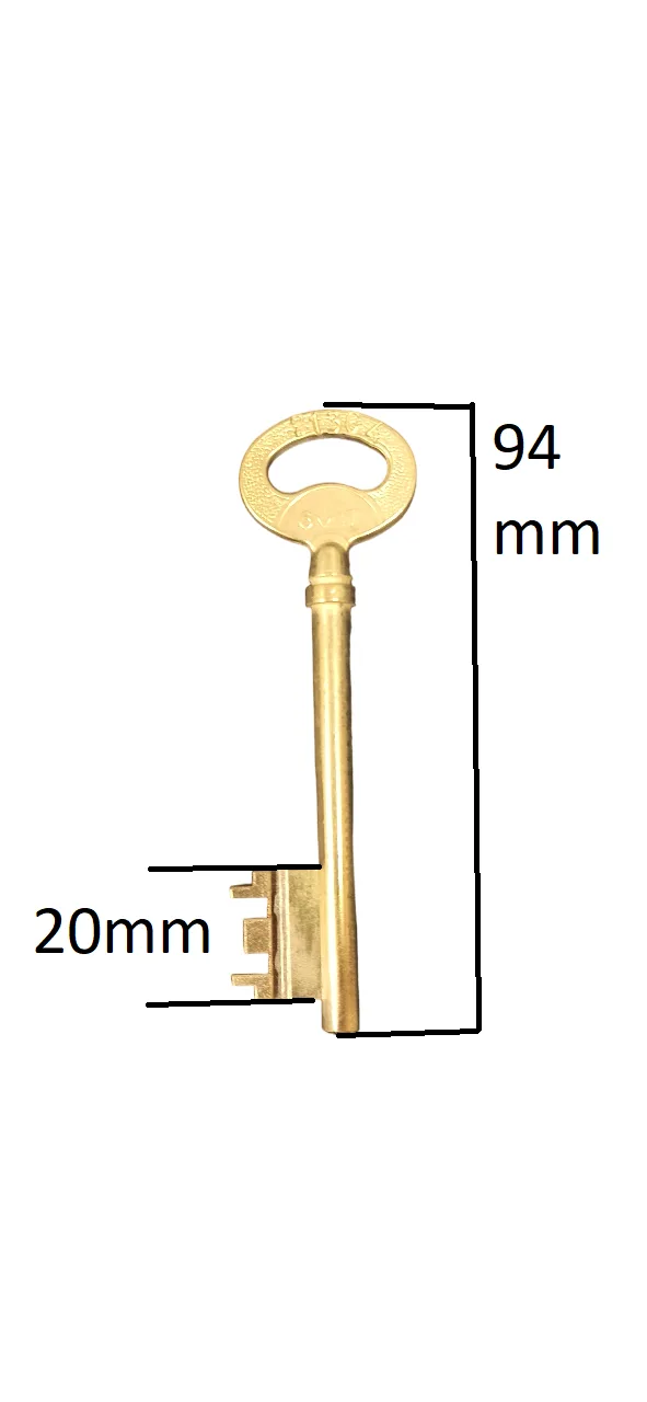 Clé à gorge laperche dimensions