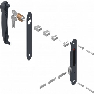 La Croisée DS 8299-013 Kit rénovation