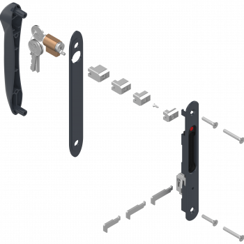 La Croisée DS 8299-013 Kit rénovation