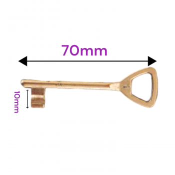 Clé de chambre, Clé universelle