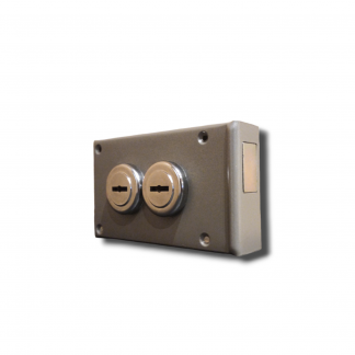 Deny Fontaine 34172 Serrure Deny en applique