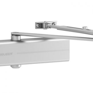 Vachette DC-140 Ferme porte à pignon crémaillère