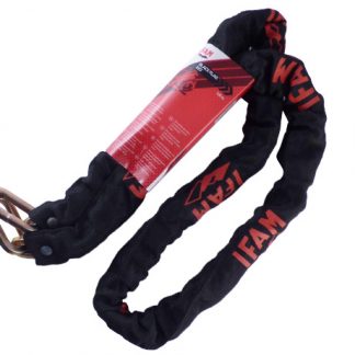 IFAM Black Flag Chaine pour scooter moto vélo