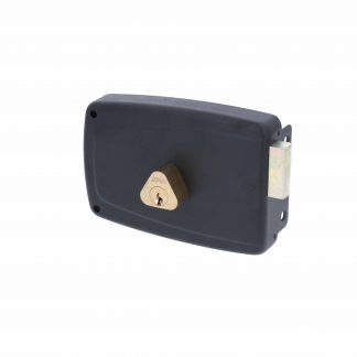 JPM MACHT Serrure à pêne dormant horizontale