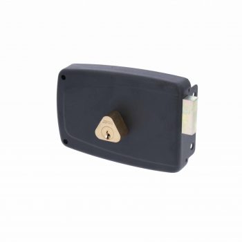 JPM MACHT Serrure à pêne dormant horizontale