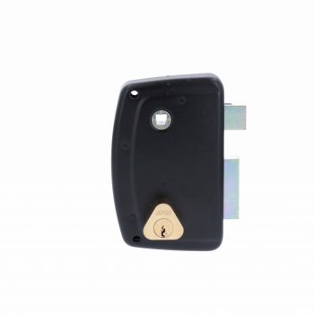 JPM MATCH Serrure à fouillot Verticale