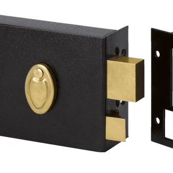 741 METALUX Serrure à fouillot horizontale