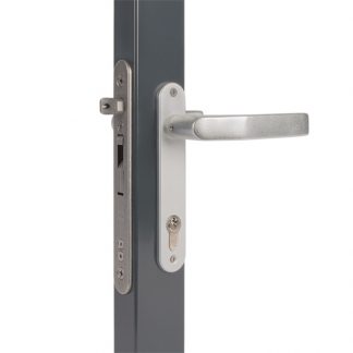 Serrure sixtylock locinox barriere portail