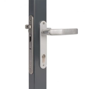 Serrure sixtylock locinox barriere portail
