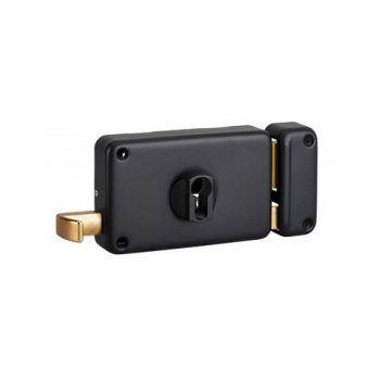 Thirard Serrure en applique à tirage