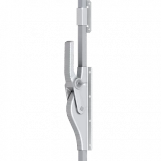 Crémone pompier pour usage intensif 902 FUHR