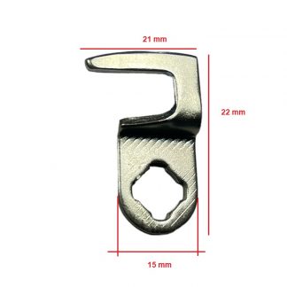 CAME CAMBREE A CROCHET