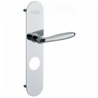 Poignée PICARD Sur plaque à béquille