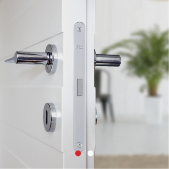 AGB Serrure magnétique en clé L