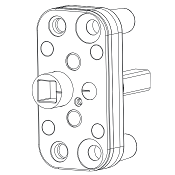 MACO 57249 Renvoi de fouillot
