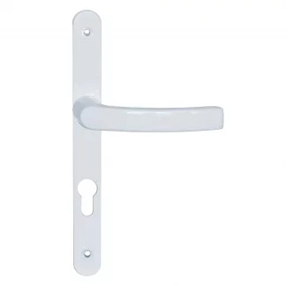 Eurowale Posy étroite Poignée sur plaque