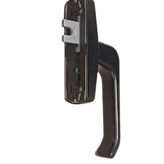 GU poignée pour fenêtre G-46551 Noir