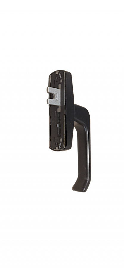 GU poignée pour fenêtre G-46551 Noir