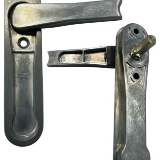 Poignée roto pop up