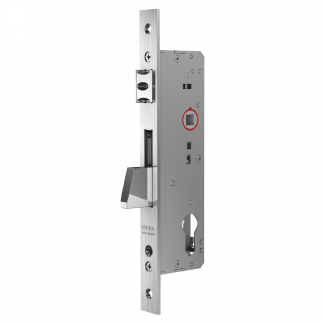 MARC 730 Serrure 1 point à pêne basculant