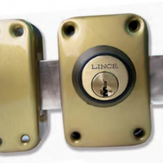 Lince Verrou à clé Série 8915