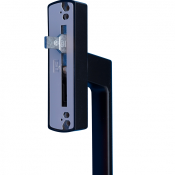 Siegenia Si-Line Poignée pour fenêtre à OF et oscillo battant