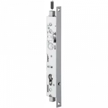 SERRURE À LARDER 2 POINTS À ENGRÉNAGE STREMLER