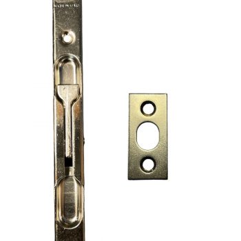 Verrou à entailler à bascule 15/160