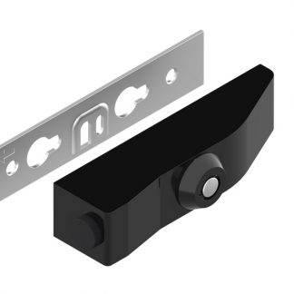 Butee-amovible-a-cle-DS2350-Gris-noire