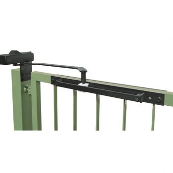 Ferme portillon 620C bras à glissière force 1 MAB - DC620G---9004