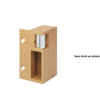 Gache-electrique-290-version-B-12V-AC-DC-EFF-EFF-en-applique-horizontale-droite-290B-00090