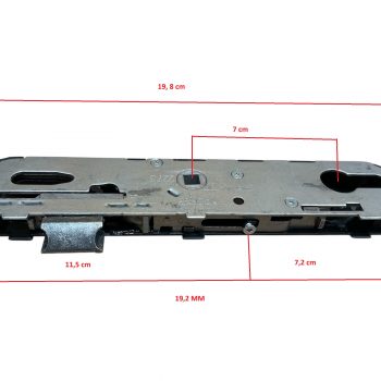 Boitier Vachette 2800