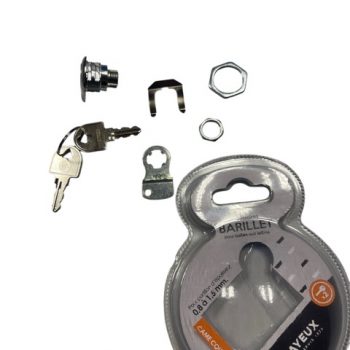 Barillet pour boite aux lettre DECAYEUX (DAD) 2 clés