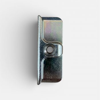 Gâche de galet MACO 370628 pour profil PVC