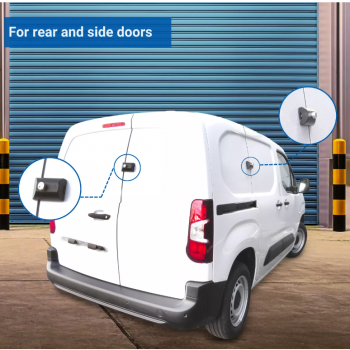 Verrou MUL-T-LOCK MVP1000 pour utilitaires