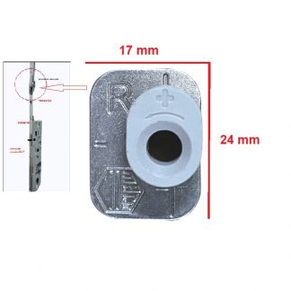 Gâche_declencheur_automatique pour serrure maco_GTA