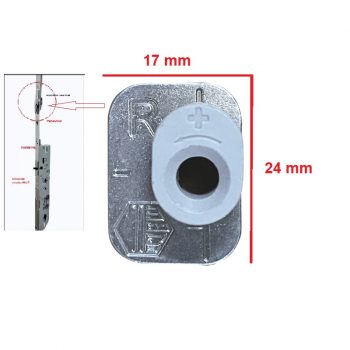 Gâche_declencheur_automatique pour serrure maco_GTA