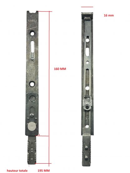 PROLONGATEUR HAUT - BAS 160MM-G14661