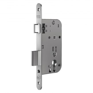 Serrure MARC 1 point série 7250 à cylindre européen