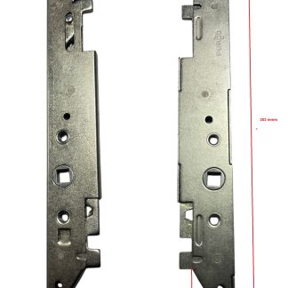 Boitier crémone FERCO GU nu axe 10 mm