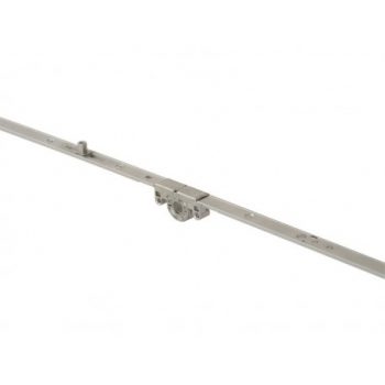 Crémone ROTIO OB GR 1780-1601-2000MM f15- 2 galets ajustable haut et bas